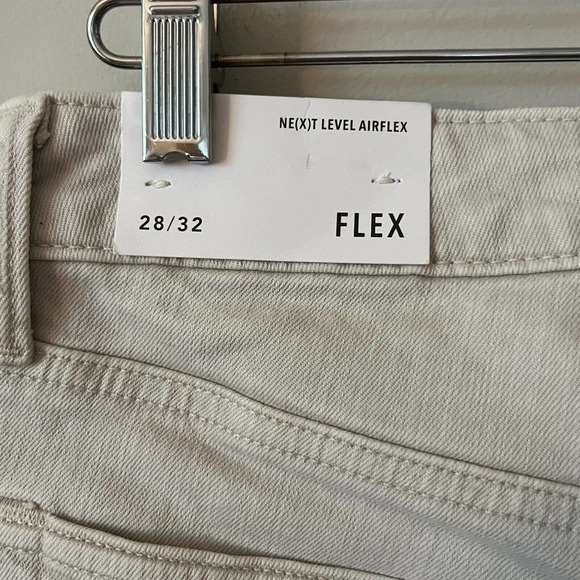 New American Eagle Men’s Ne(x)t Level Airflex Jeans 28 x 32 Distressed Skinny - Picture 12 of 12